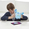 Furby Connect Фёрби Коннект Темные цвета голубой Hasbro B7150/B6085