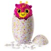 Hatchimals сюрприз - близнецы интерактивные питомцы, вылупляющиеся из яйца Spin Master  19110-PINK