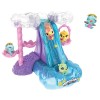 Игровой набор Hatchimals блестящая сцена водопад желаний Spin Master 19134-W Игровой набор Hatchimals блестящая сцена водопад желаний Spin Master 19134-W