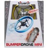 Мини Бампер Дрон на р/у желтый Silverlit 84820-1