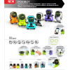 Робот Покибот фиолетовый Silverlit 88529-7 Робот Покибот фиолетовый Silverlit 88529-7