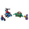 Лего Супер Герои Человек паук против Зелёного Гоблина Lego 76064