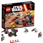 Лего Звездные войны Боевой набор Галактической Империи™ Lego (Лего) Лего Звездные войны Боевой набор Галактической Империи™ Lego (Лего)