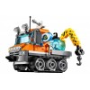Гусеничная машина Lego 60033