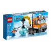 Гусеничная машина Lego 60033