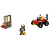 Лего Город Пожарный квадроцикл Lego 60105 Лего Город Пожарный квадроцикл Lego 60105