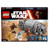 Лего Звездные войны Спасательная капсула дроидов™ Lego 75136