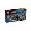 Погоня в бухте на Бэткатере Lego 76034