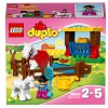 Лего Дупло Лошадки Lego 10806