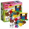 Лего Дупло Лошадки Lego 10806