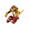 Огненный лев Лавала Lego 70144