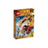 Огненный лев Лавала Lego 70144