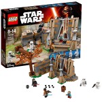Лего Звездные войны Битва на планете Такодана™ Lego (Лего) Лего Звездные войны Битва на планете Такодана™ Lego (Лего)