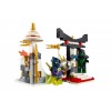 Атака дракона Морро Lego (Лего) 70736