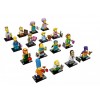 Минифигурки LEGO Симпсоны 2 выпуск Lego 71009 Минифигурки LEGO Симпсоны 2 выпуск Lego 71009