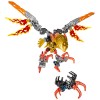 Лего Биониклы Икир, Тотемное животное Огня Lego 71303