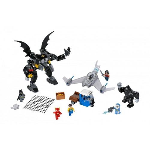 Горилла Гродд сходит с ума Lego (Лего)