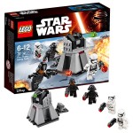 Лего Звездные войны Боевой набор Первого Ордена™ Lego (Лего)