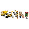 Джуниорс Стройплощадка Lego 10734 Джуниорс Стройплощадка Lego 10734
