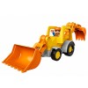 Дупло Экскаватор-погрузчик Lego (Лего) 10811 Дупло Экскаватор-погрузчик Lego (Лего) 10811