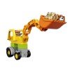 Дупло Экскаватор-погрузчик Lego (Лего) 10811 Дупло Экскаватор-погрузчик Lego (Лего) 10811
