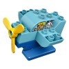 Дупло Мой первый самолёт Lego 10849