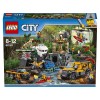 Город База исследователей джунглей Lego 60161
