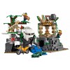 Город База исследователей джунглей Lego 60161