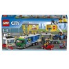 Город Грузовой терминал Lego 60169