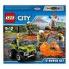 Город Набор для начинающих Исследователи Вулканов  Lego 60120