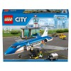 Город Пассажирский терминал аэропорта Lego (Лего) 60104 Город Пассажирский терминал аэропорта Lego (Лего) 60104