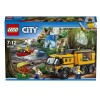 Город Передвижная лаборатория в джунглях Lego 60160