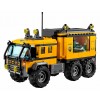 Город Передвижная лаборатория в джунглях Lego 60160