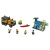 Город Передвижная лаборатория в джунглях Lego 60160