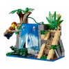 Город Передвижная лаборатория в джунглях Lego 60160