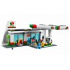 Город Станция технического обслуживания Lego (Лего) 60132 Город Станция технического обслуживания Lego (Лего) 60132