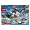 Город Сверхмощный спасательный вертолёт Lego 60166