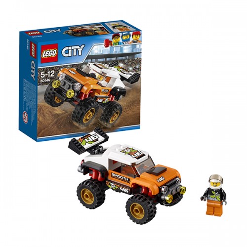 Город Внедорожник каскадера Lego 60146 Город Внедорожник каскадера Lego 60146