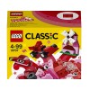 Классика Красный набор для творчества Lego 10707 Классика Красный набор для творчества Lego 10707