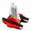 Криэйтор Красный вертолёт Lego 31057 Криэйтор Красный вертолёт Lego 31057