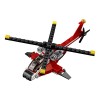 Криэйтор Красный вертолёт Lego 31057 Криэйтор Красный вертолёт Lego 31057