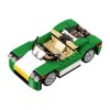Криэйтор Зелёный кабриолет Lego 31056 Криэйтор Зелёный кабриолет Lego 31056