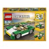 Криэйтор Зелёный кабриолет Lego 31056 Криэйтор Зелёный кабриолет Lego 31056