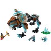 Легенды Чимы Саблезубый шагающий робот Сэра Фангара  Lego 70143