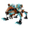 Легенды Чимы Саблезубый шагающий робот Сэра Фангара  Lego 70143