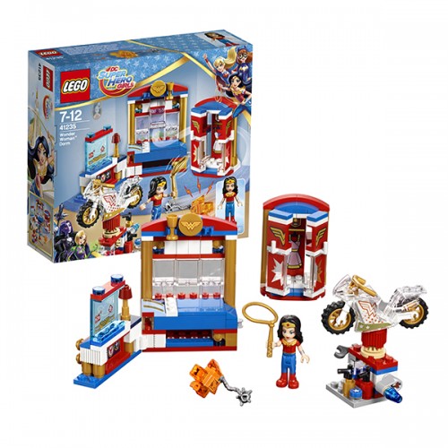 LEGO HERO GIRLS 41235 Дом Чудо-женщины