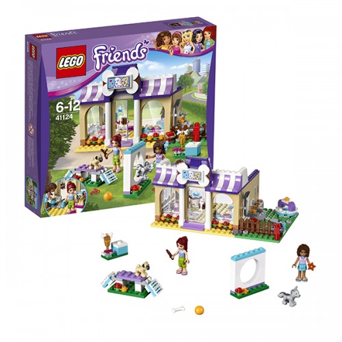 Подружки Детский сад для щенков  Lego (Лего)