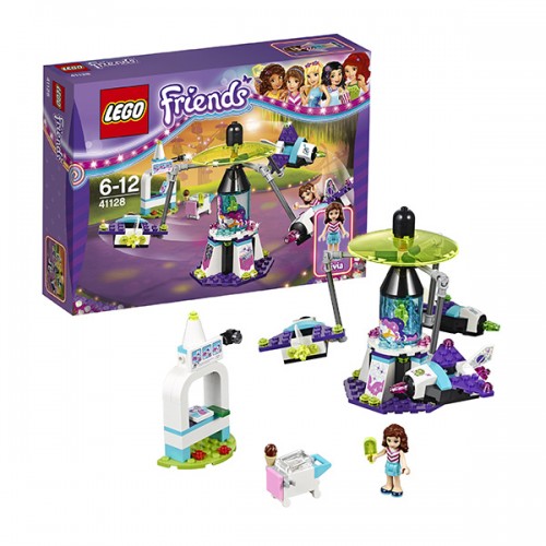 Подружки Парк развлечений: Космическое путешествие  Lego (Лего)