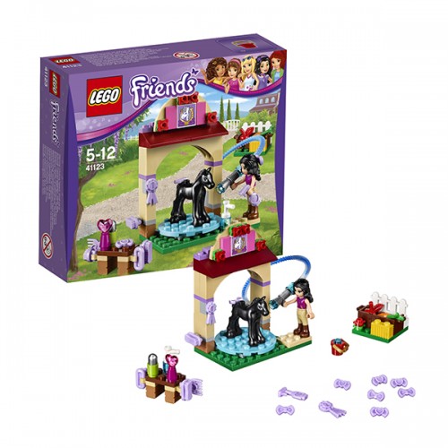 Подружки Салон для жеребят  Lego (Лего)