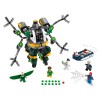Супер Герои Человек-паук : В ловушке Доктора Осьминога  Lego (Лего) 76059